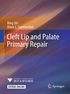 cover image of Cleft Lip and Palate Primary Repair